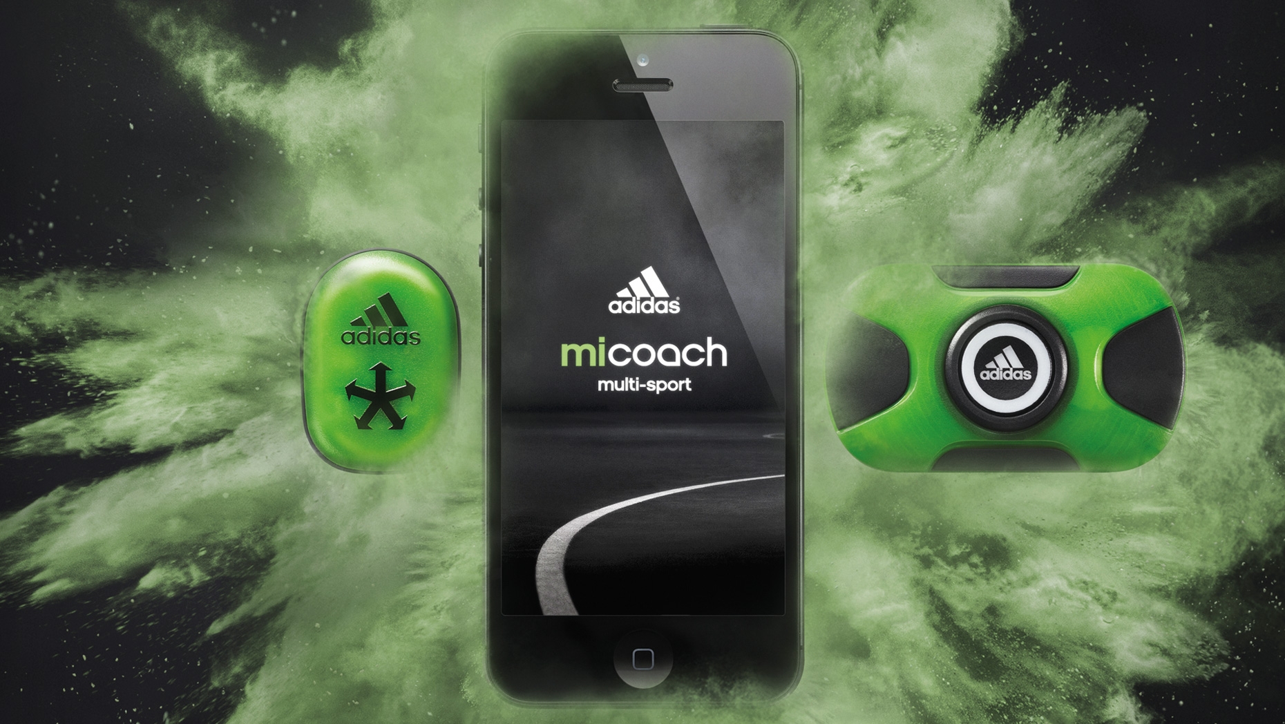 Adidas miCoach