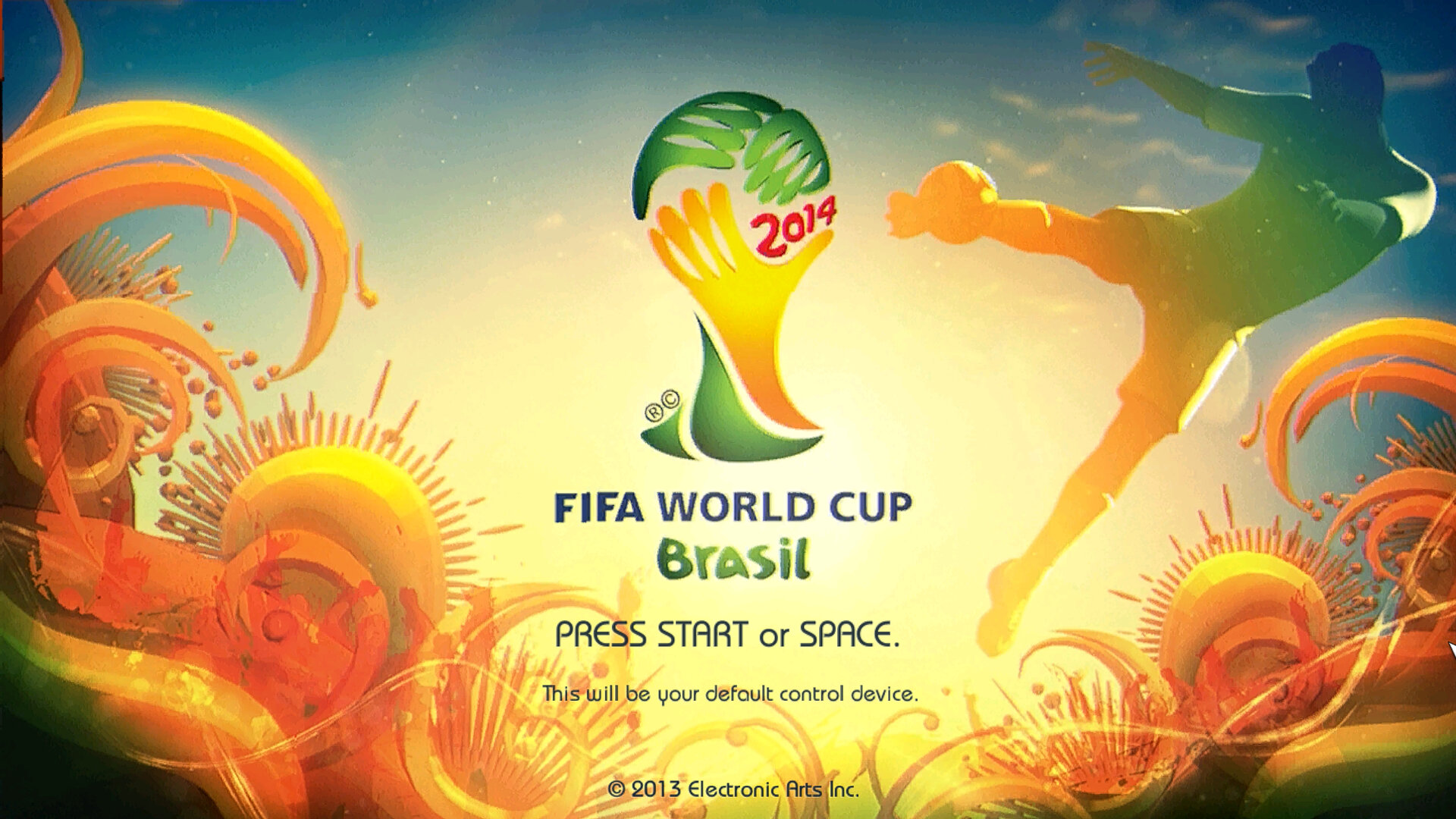 2014 FIFA World Cup Brazil (2014) Xbox360