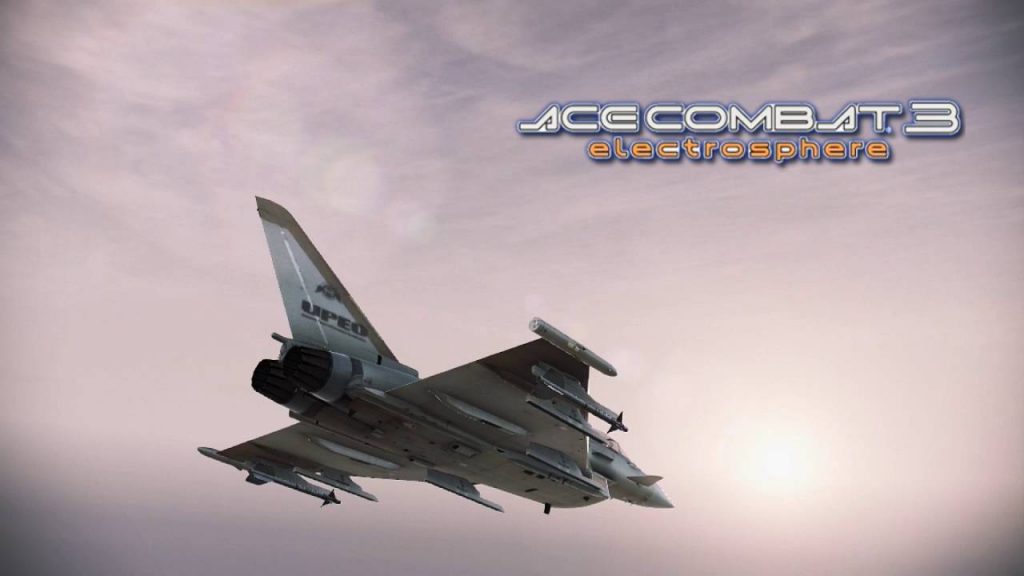 Ace Combat 3: Electrosphere