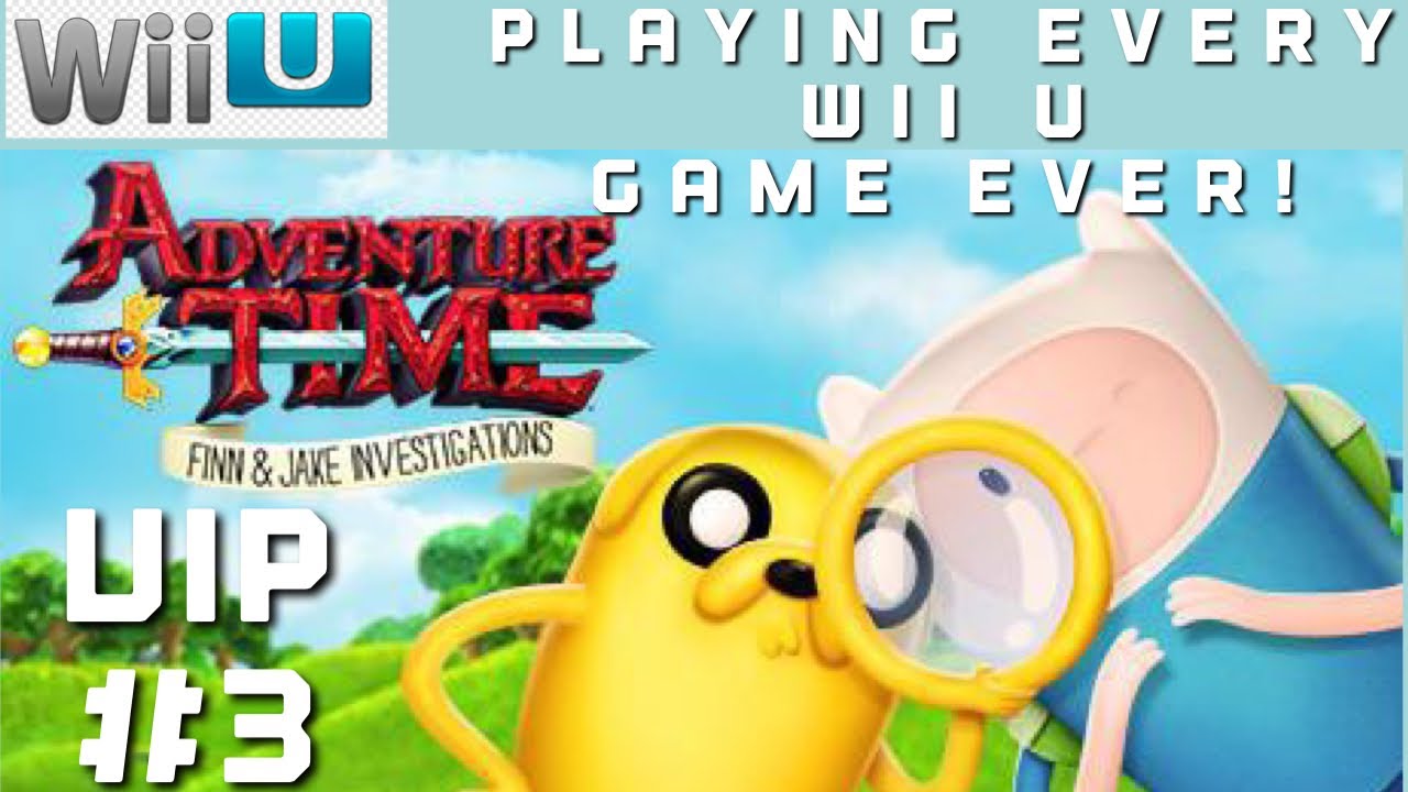 Adventure Time: Finn and Jake Investigations