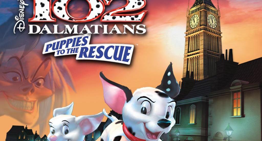 102 Dalmatians: Puppies to the Rescue